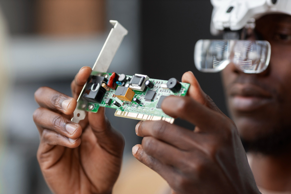 Camera Repair in Nairobi