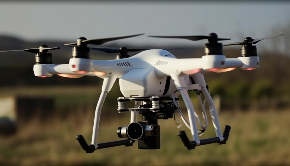 Drone repair in Nairobi