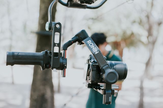 Gimbal Repair in Nairobi
